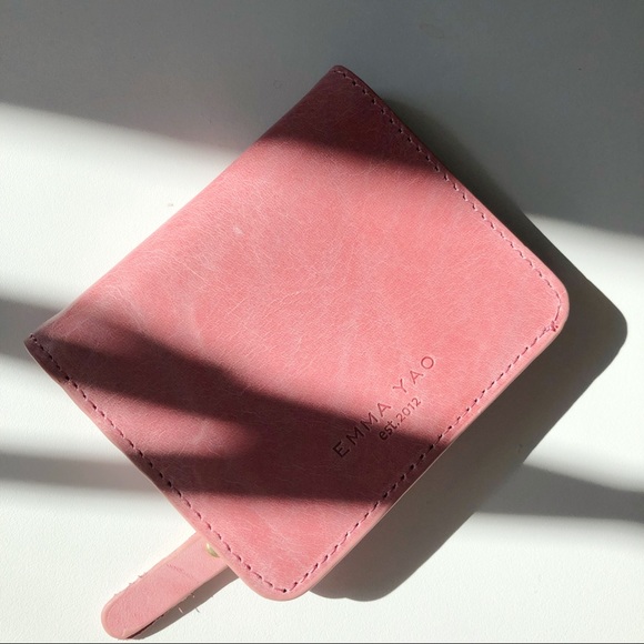 COPY - Emma Yao leather wallet - Picture 4 of 5